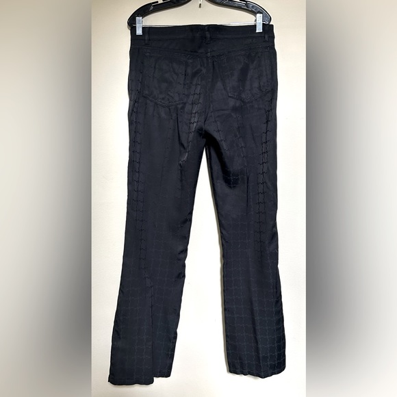 NWT - Elie Tahari- Black Dress Pants - 10P - Picture 2 of 4